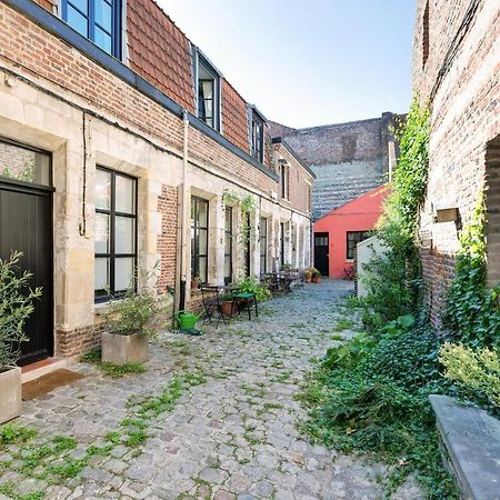 La Corderie Lille Exterior foto