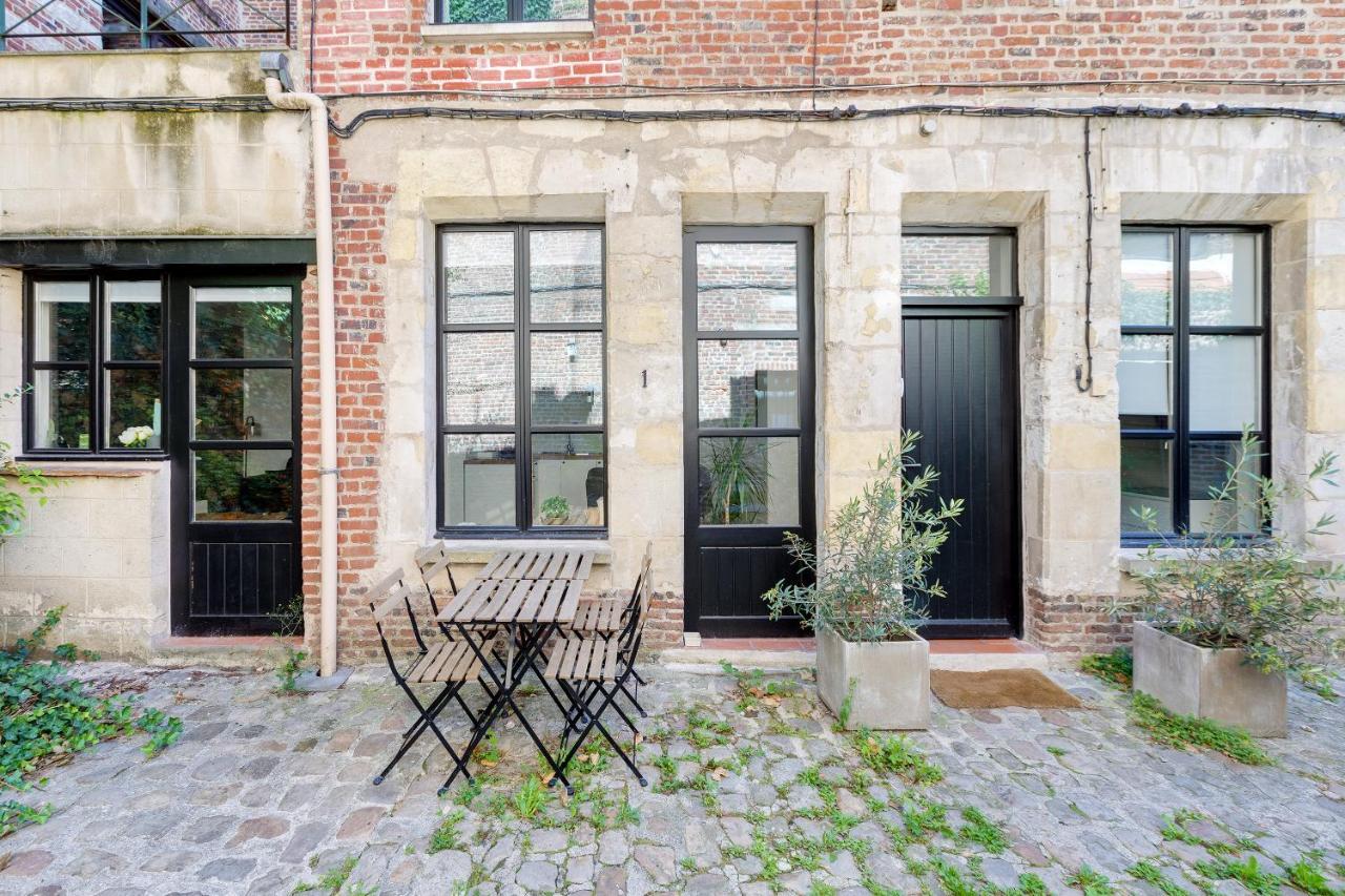 La Corderie Lille Exterior foto