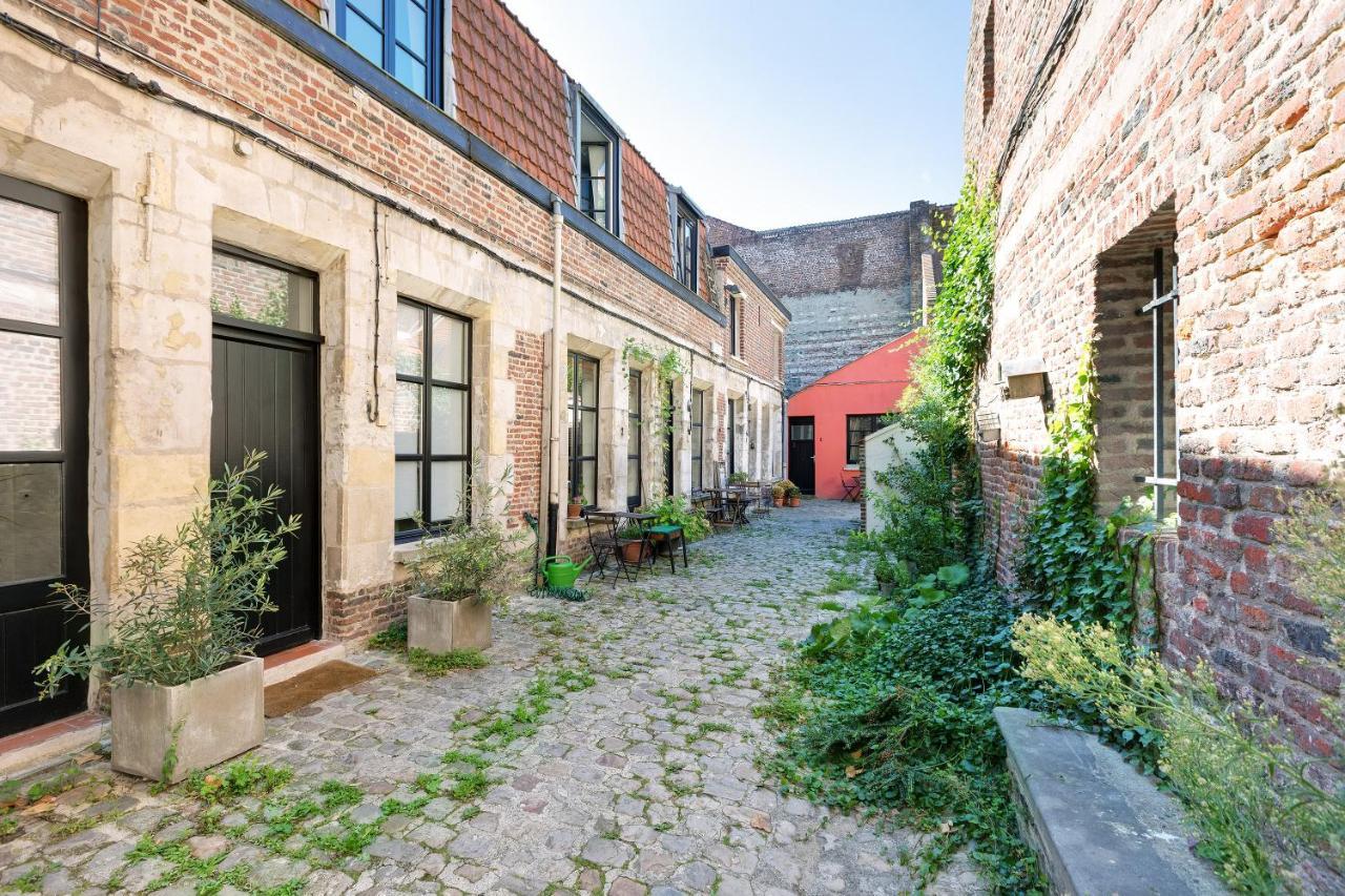 La Corderie Lille Exterior foto