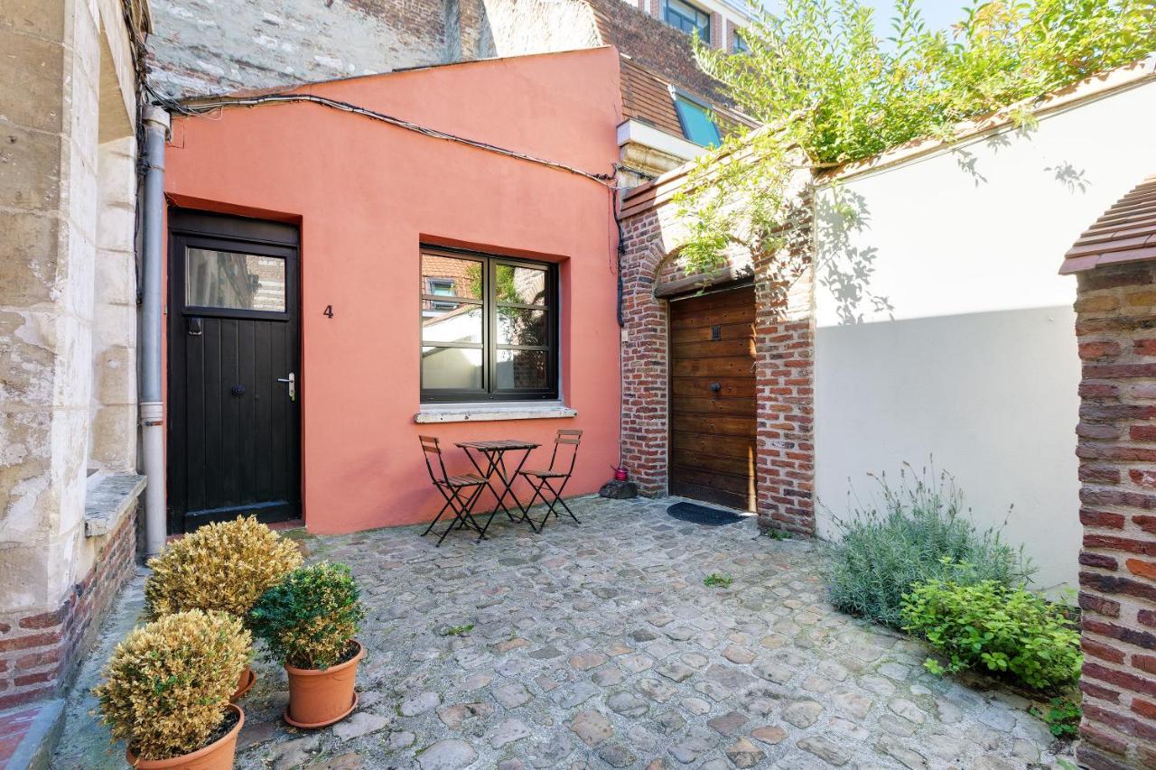 La Corderie Lille Exterior foto
