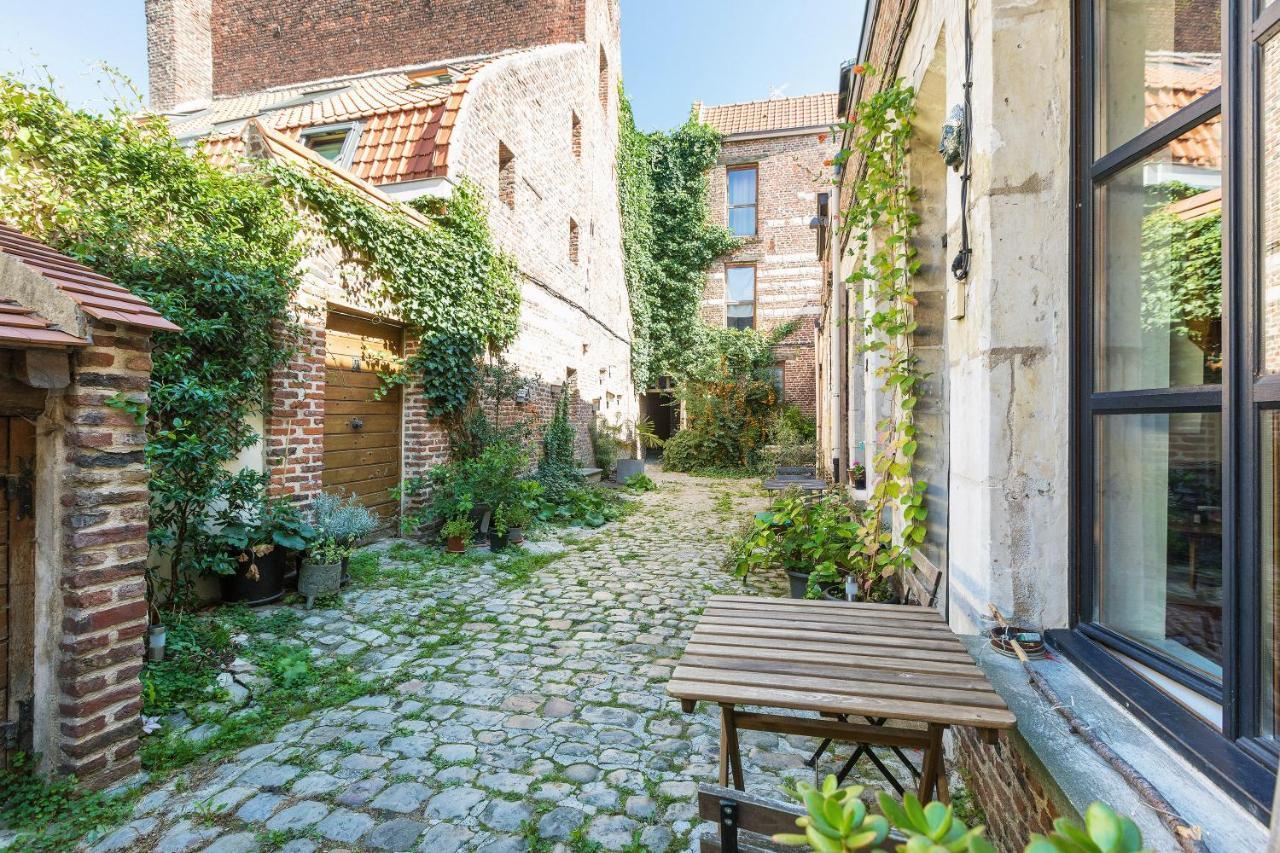 La Corderie Lille Exterior foto